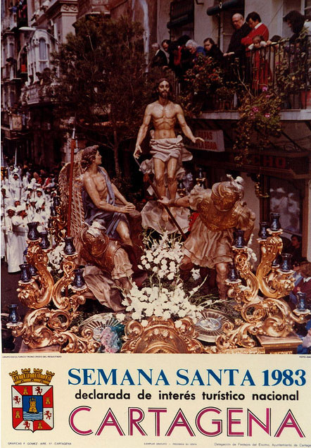 Semana Santa en Cartagena  